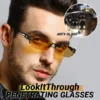 LookItThrough Penetrating Glasses