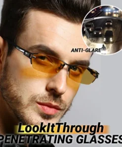LookItThrough Penetrating Glasses