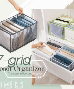 7-grid Closet Organizer