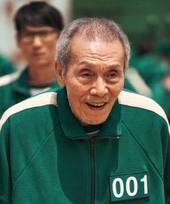 Squid Game Actors Costume (Only Today Special Offer 70% Off)