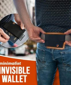 Minimalist Invisible Wallet