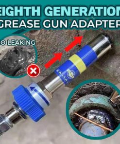 Eighth Generation Grease Applicator Adapter
