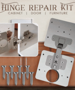 Cabinet Hinge Repair Kit