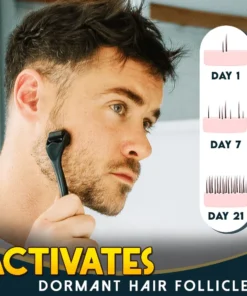 10X Instant Hair Regrowth Set