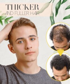 10X Rapid Organic Hair Growth Essence