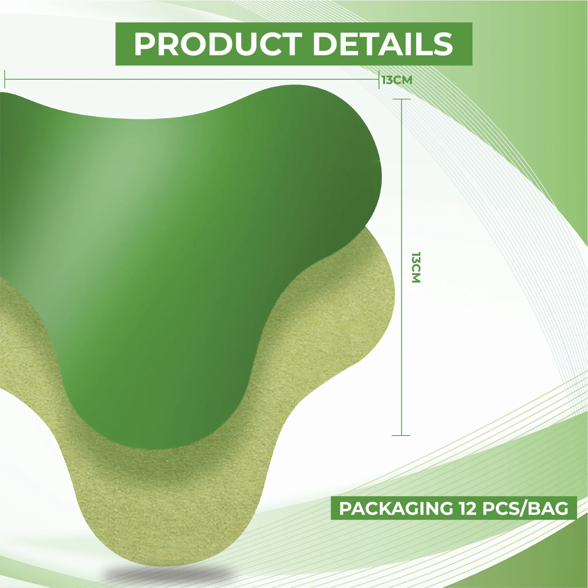 Organic NeckDrain DowagerHump Patch - Image 10