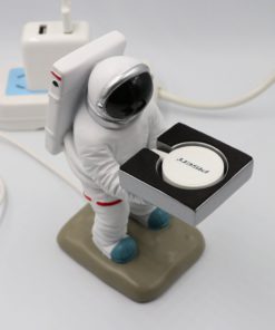 Astronaut Apple Watch Charging Stand