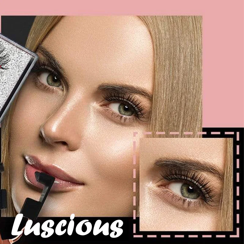 2021 Newest Reusable 8D Quantum Magnetic Eyelashes - Image 10