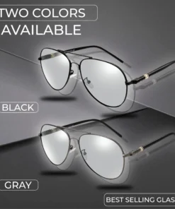 Alternative view of Innovative PenetratingGlasses