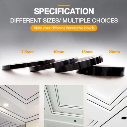 Ceramic Tile Mildewproof Gap Tape - Image 3