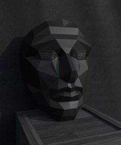 Squid Game Costume Jumpsuit & Mask