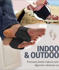 Alternative view of Foot Arch Insoles (2 Pair)