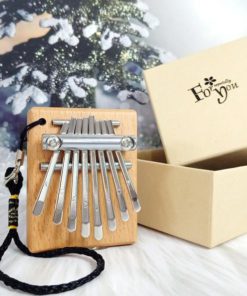 Mini Kalimba With 8 Keys