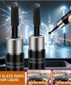 New Multipurpose Auto Window Cracked Glass Repair Recover Kit Windshield DIY-Tools Glass Scratch Car