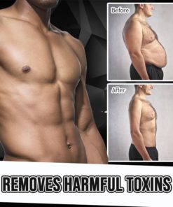 Alternative view of HealthyFit Magnetic Mens Bracelet