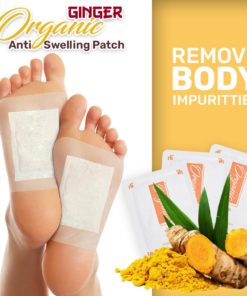 Alternative view of Organic Ginger Anti Swelling Patch