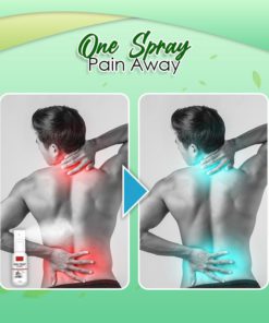 Alternative view of Instant PainRelief Herbal OilSpray