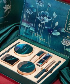 🎉Christmas Promotion🎄8 Sets Of Lotus Cosmetics/ Makeup - Pure natural plant extracts