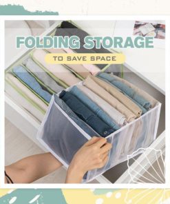 Alternative view of Mother's Day Pre-promotion-48% OFF🏠Wardrobe Clothes Organizer(BUY MORE SAVE MORE)