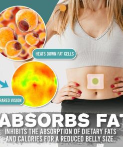 Alternative view of Perfect Detox Slimming Patch（Limited Time Discount 🔥 Last Day）