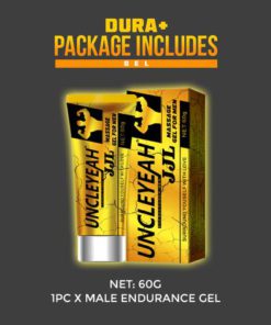 Dura+ Male Endurance Gel