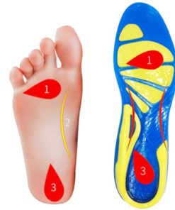 Honeycomb Gel Insoles