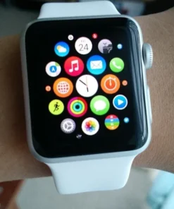 Alternative view of NFF SMARTWATCH FOR ANDROID