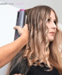 Alternative view of Luxy Hair Curler