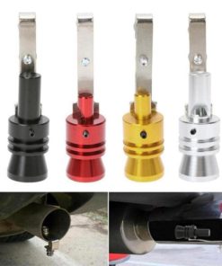 TW - TURBO EXHAUST WHISTLE