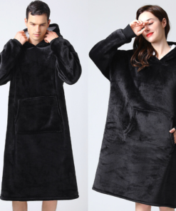 World's Softest Hoodie Blanket