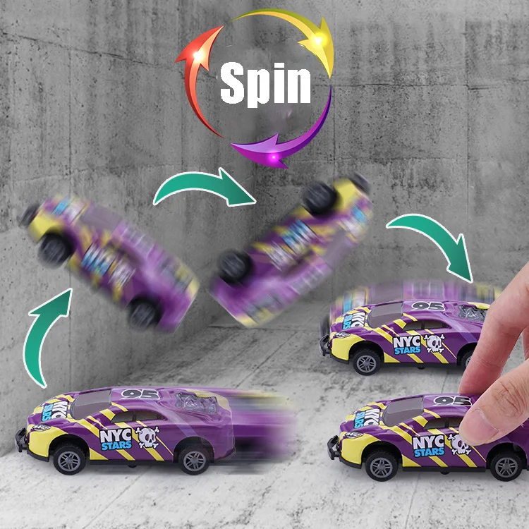 Stunt Toy Car-50% OFF - Image 6