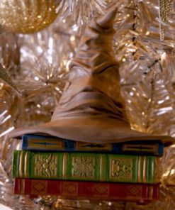 Harry Potter Sorting Hat Ornament With Sound and Motion