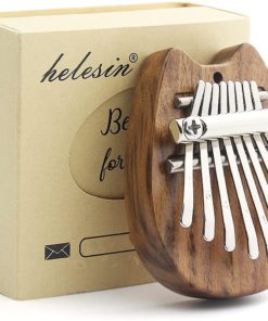 Alternative view of Mini Thumb Sized Kalimba