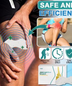 Alternative view of Glucosamine Chondroitin Knee Nutrition Patch