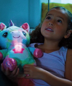 Star Projector Plush Toy