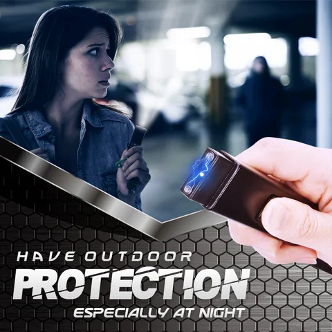 Self Defence Mini Flashlight - Image 6