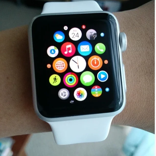 MPFUL SMARTWATCH FOR BOTH ANDROID&IOS