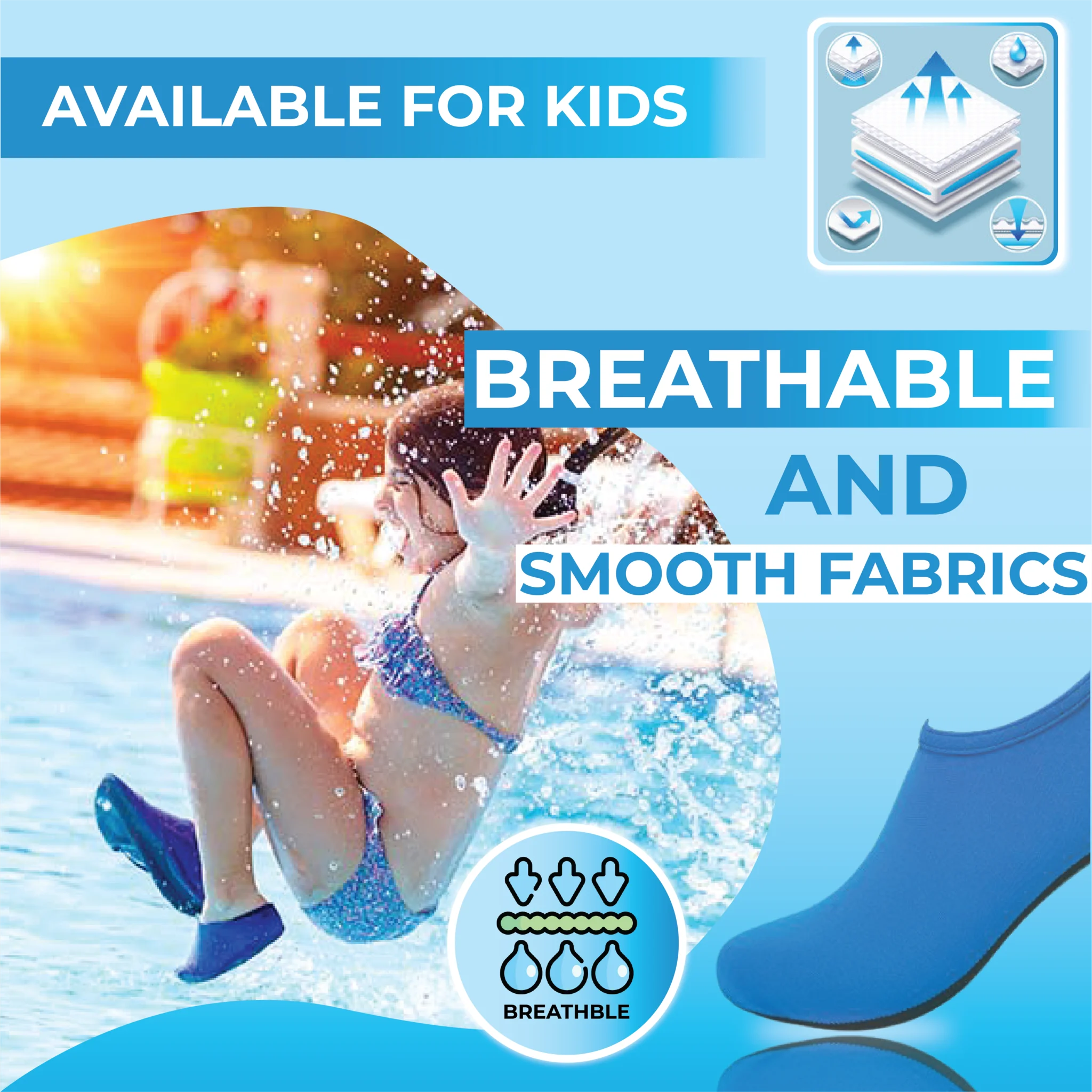 Barefoot Quick-Dry Water Shoes - Image 7