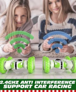 Stunt Drift Deformation Buggy Car - 360 Degree Flip