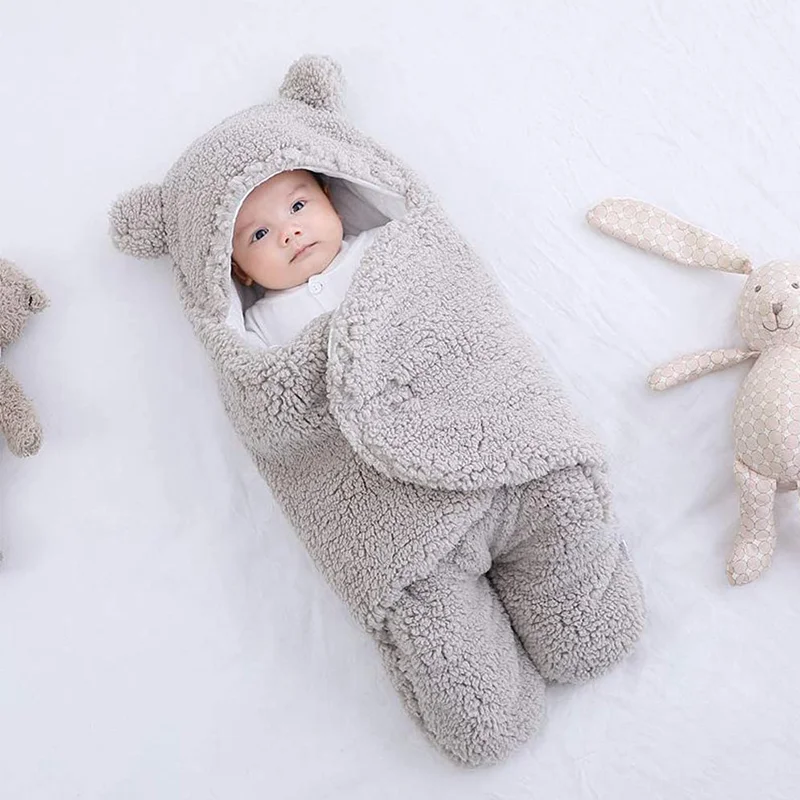 Ultra Soft Baby Sleeping Bag - Image 6