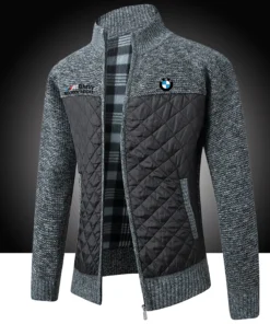 Alternative view of Autumn Winter New Men's Jacket