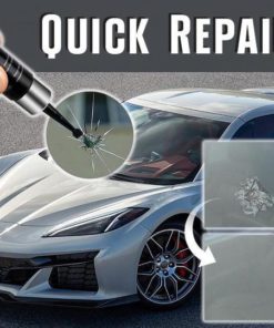 Alternative view of Cracks'Gone Glass Repair Kit (New Formula)