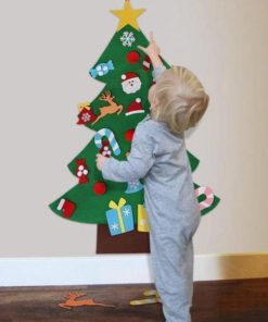 Alternative view of Kids Christmas Tree