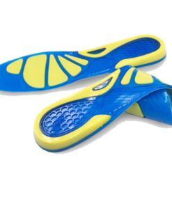 Alternative view of Honeycomb Gel Insoles