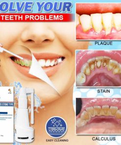 Alternative view of CalculusFree Dissolving Dental Spray