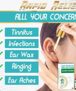 Alternative view of Dr.Clear Organic Ear Ringing Remedy Drops