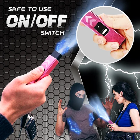 Self Defence Mini Flashlight - Image 5