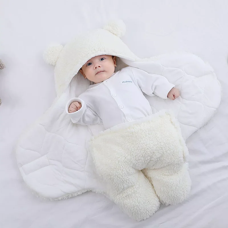 Ultra Soft Baby Sleeping Bag - Image 5