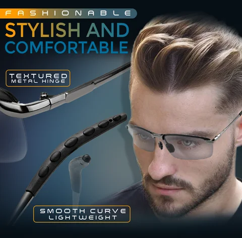 New Era Penetrating Glasses - Image 2