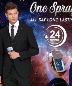 Alternative view of Homme Dawning Eternity Cologne